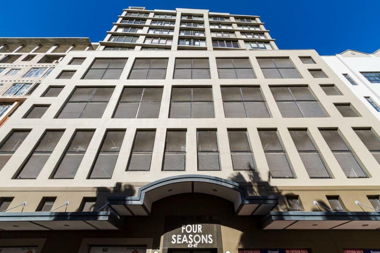 Ferienwohnung Four Seasons 1110 Kapstadt Exterior foto