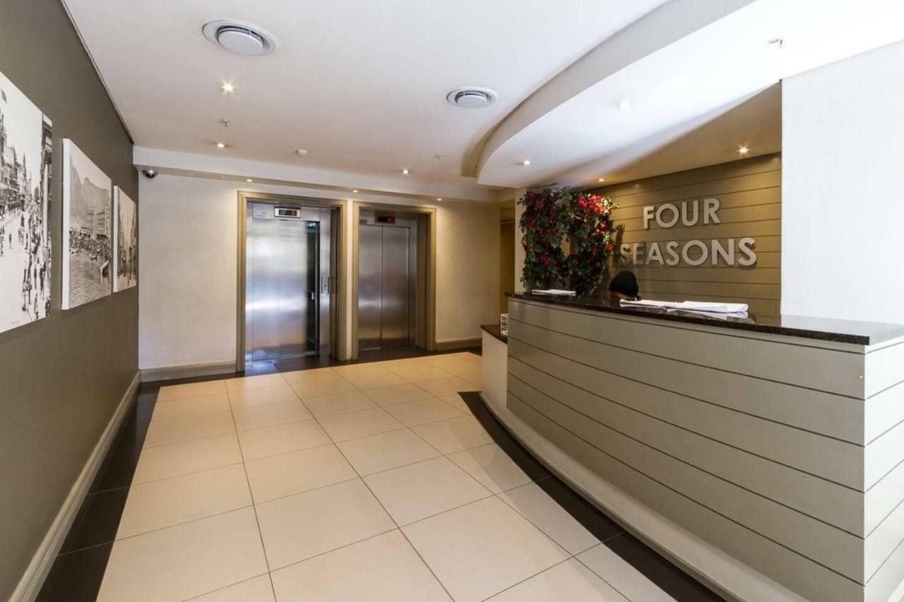 Ferienwohnung Four Seasons 1110 Kapstadt Exterior foto
